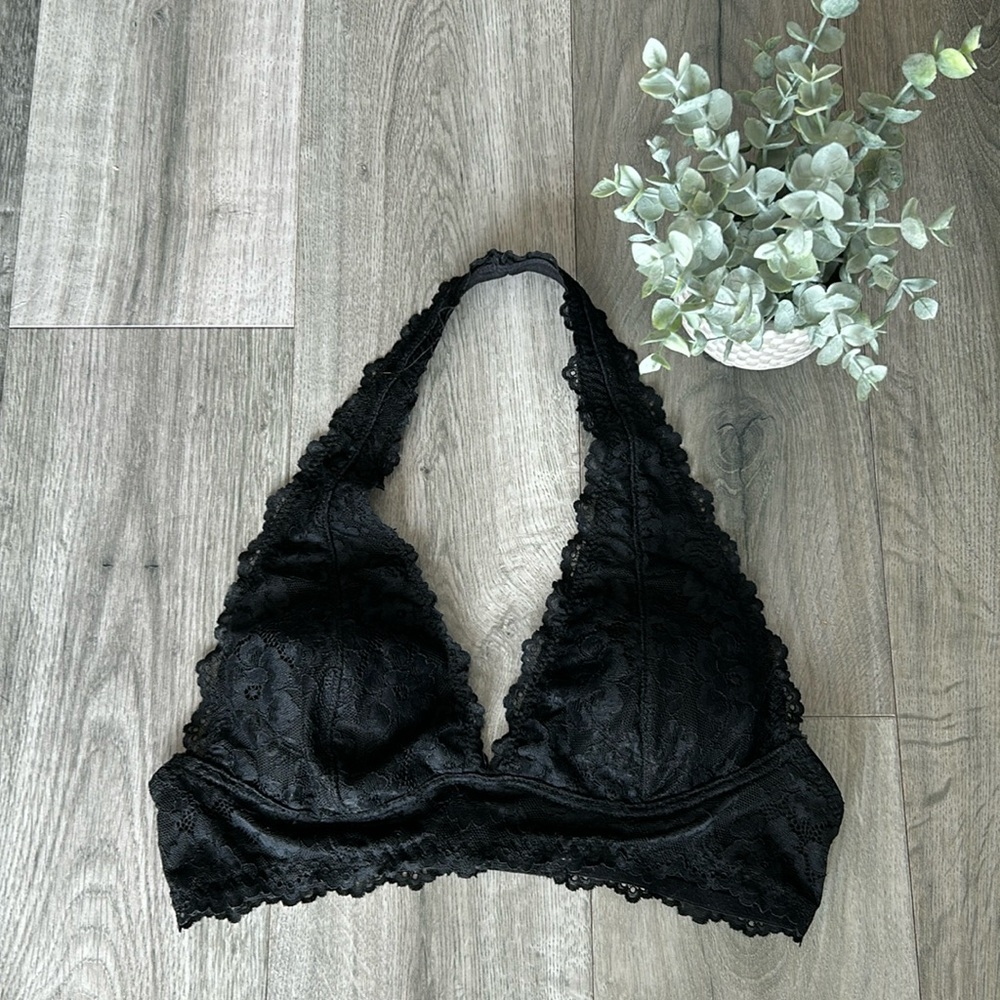 Garage Lace Bralette